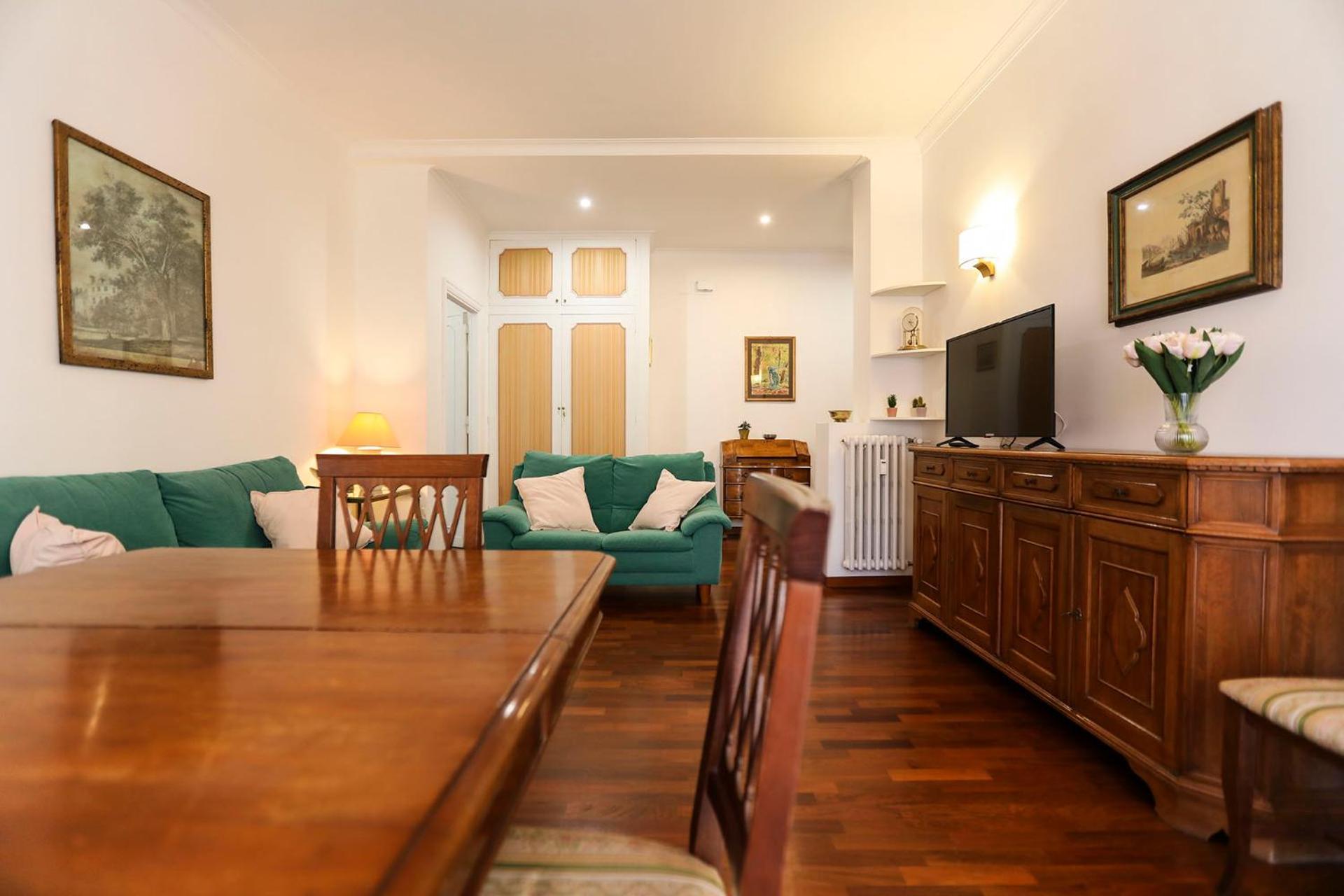 Flaminio Center House-jubilee