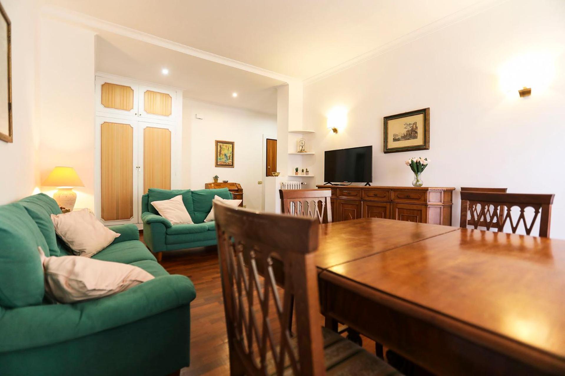 Apartment Flaminio Center House-jubilee *