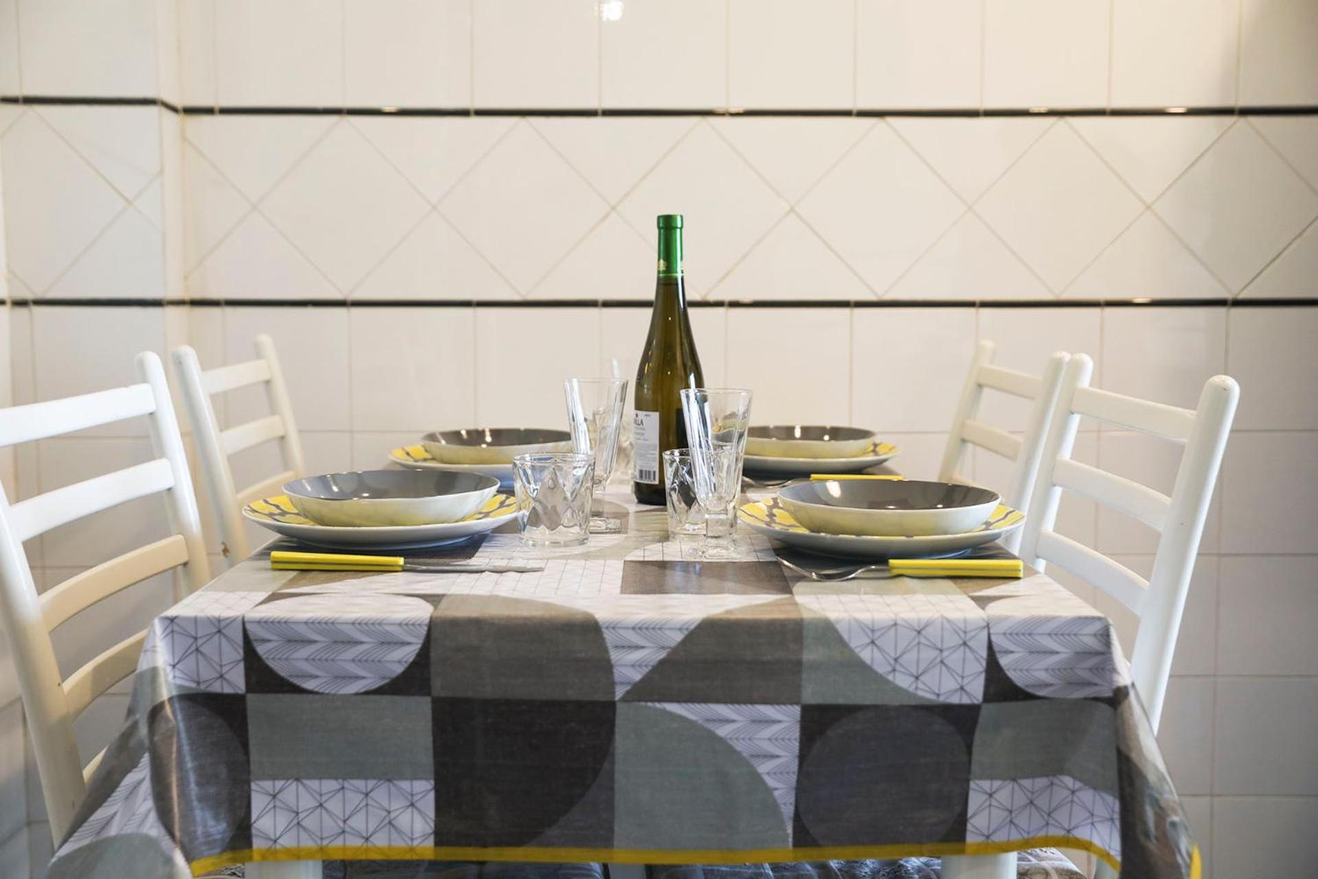 Flaminio Center House-jubilee Apartment *