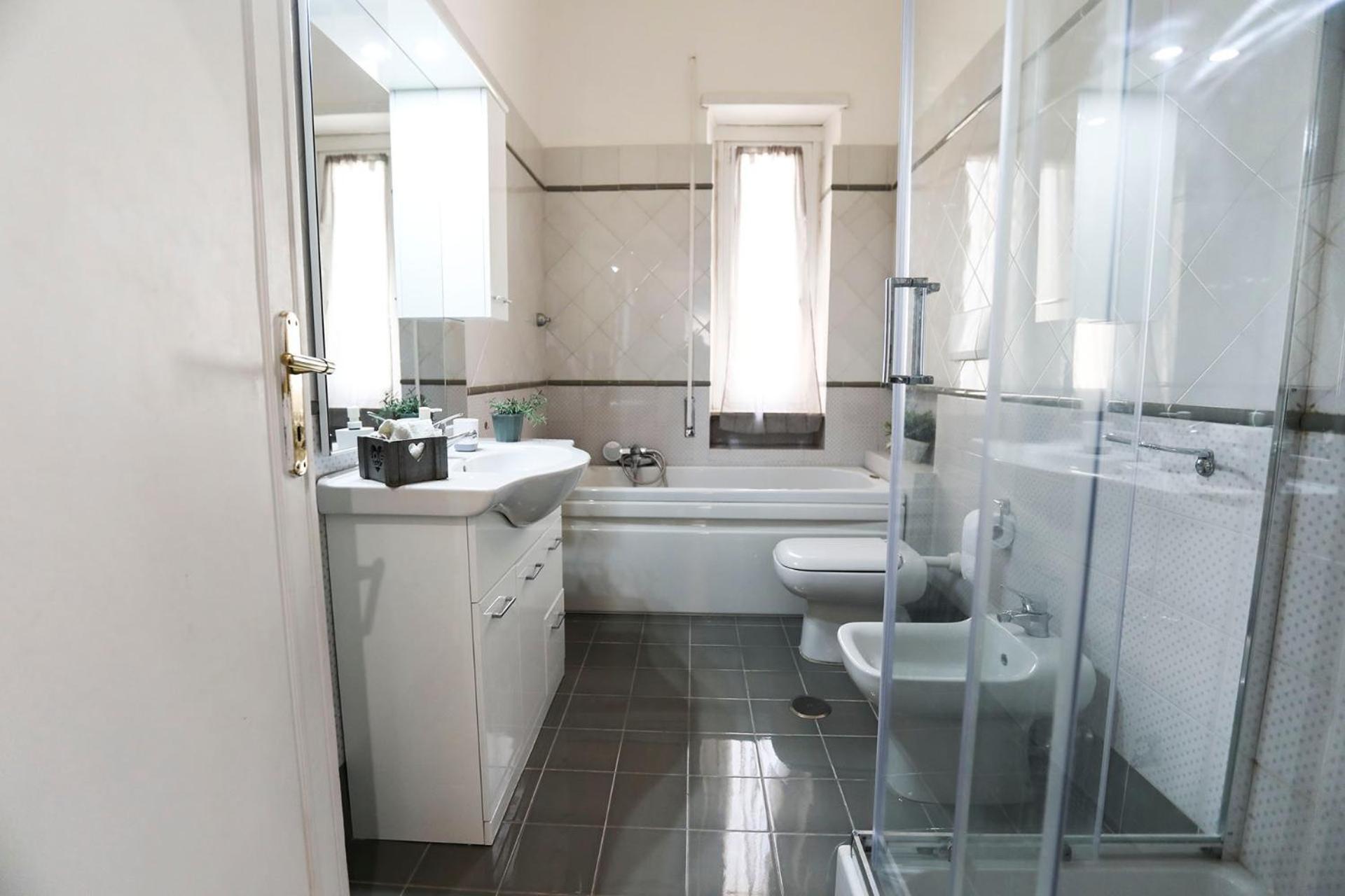 Flaminio Center House-jubilee Apartment *