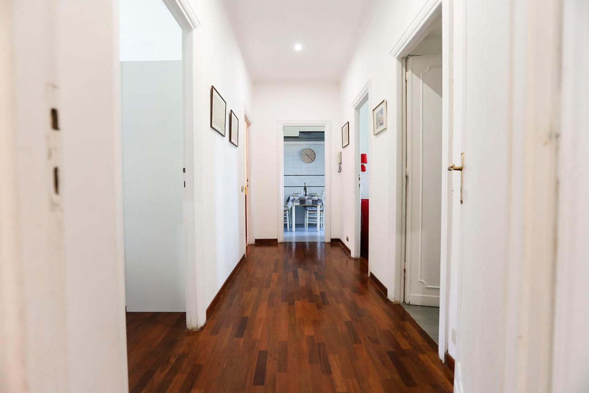 Flaminio Center House-jubilee Apartment Rom
